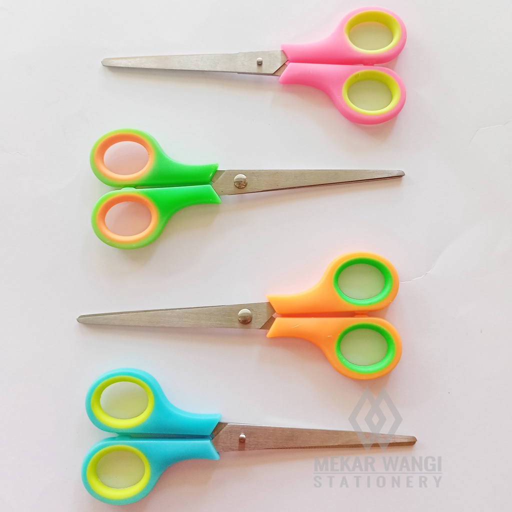 

GUNTING V-TRO WARNA TANGGUNG 6 INCH-VT706