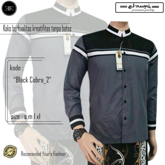 Koko seragam Hadroh/Koko Hadroh