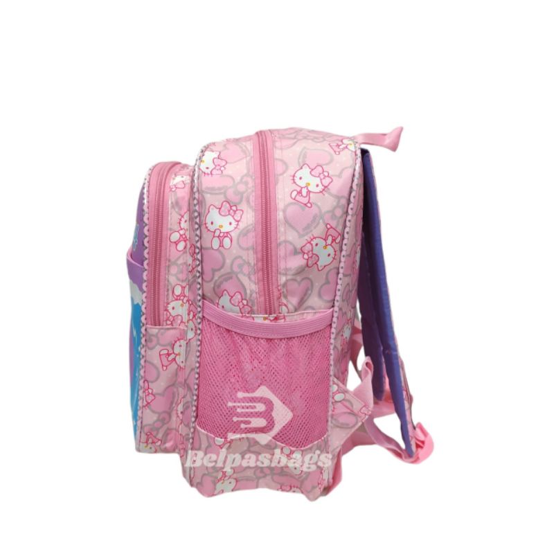 BLB- Tas sekolah ransel anak perempuan Alto Catty TK / Paud 40077