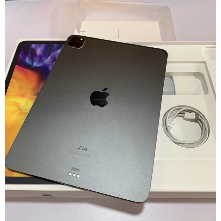 Ipad pro 2020 256Gb 11inc IBOX second