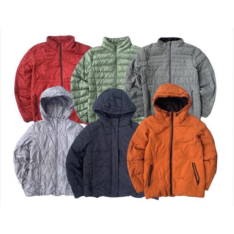 Jacket Bulang