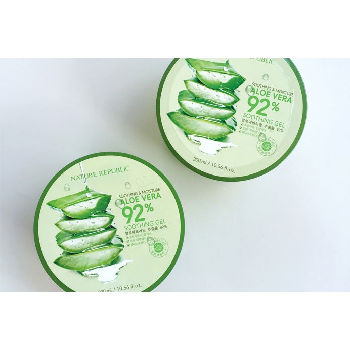 nature republic aloe vera