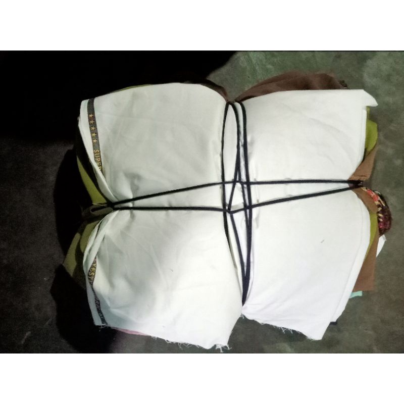 kain perca murah/kain madina/kain toyobo/kain kiloan/kain walfis