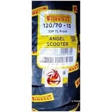 Ban Pirelli Angel Scooter 120/70-13 Nmax