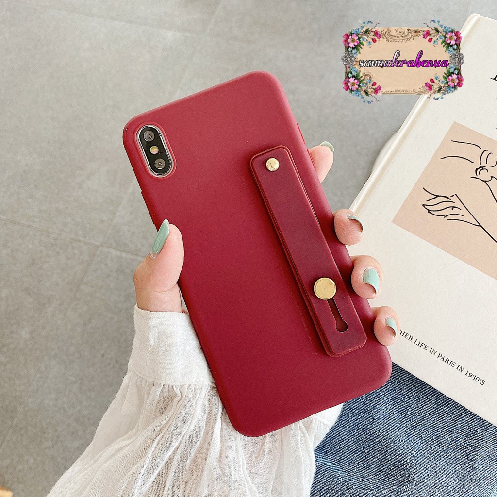 SOFTCASE OPPO VIVO SAMSUNG XIAOMI REALME IPHONE ALL TYPE SB702