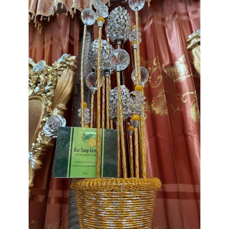Sabun Batang Rdn Ijo / Bar Soap Green Rdn Ijo