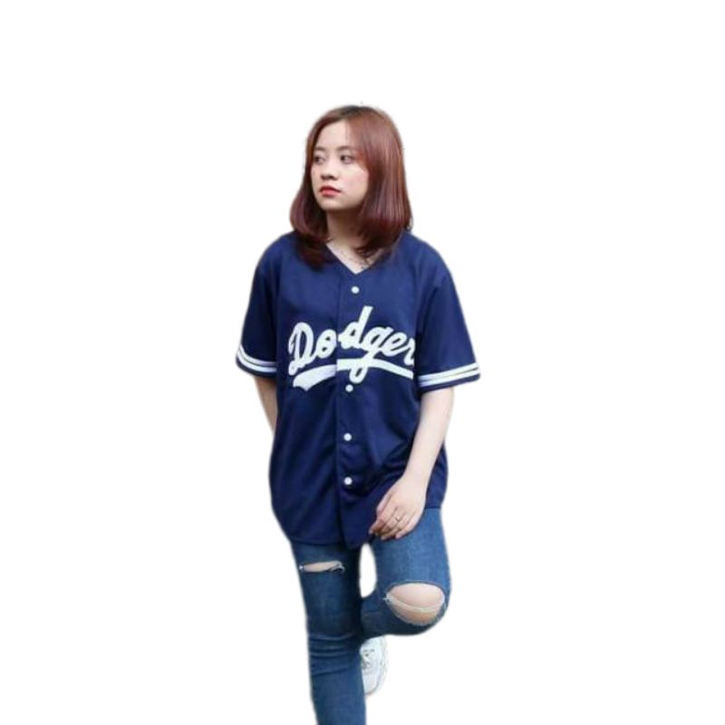 Baju Baseball /Jersey Baseball /Kaos Baseball Pria dan Wanita Terbaru//Terlaris
