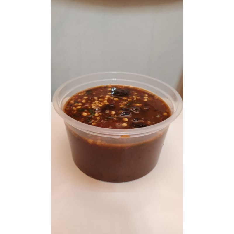 

1 Cup Bumbu Cobek Gula Merah