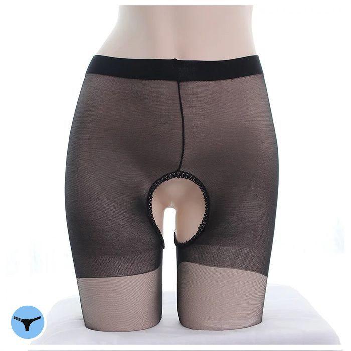 STOCKING WANITA CROTHLESS/STOCKING PAHA/STOCKING JARING SEKSI PANTYHOSE TIGHTS/BIG SIZE