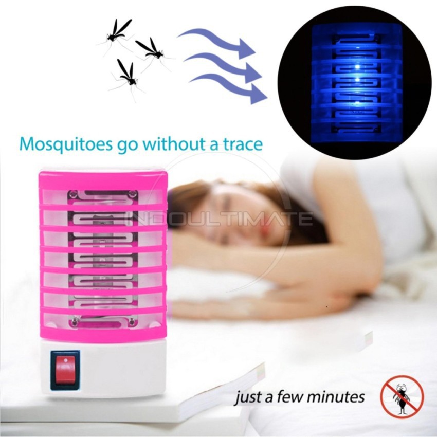 MJS 564 - Lampu tidur plus anti nyamuk