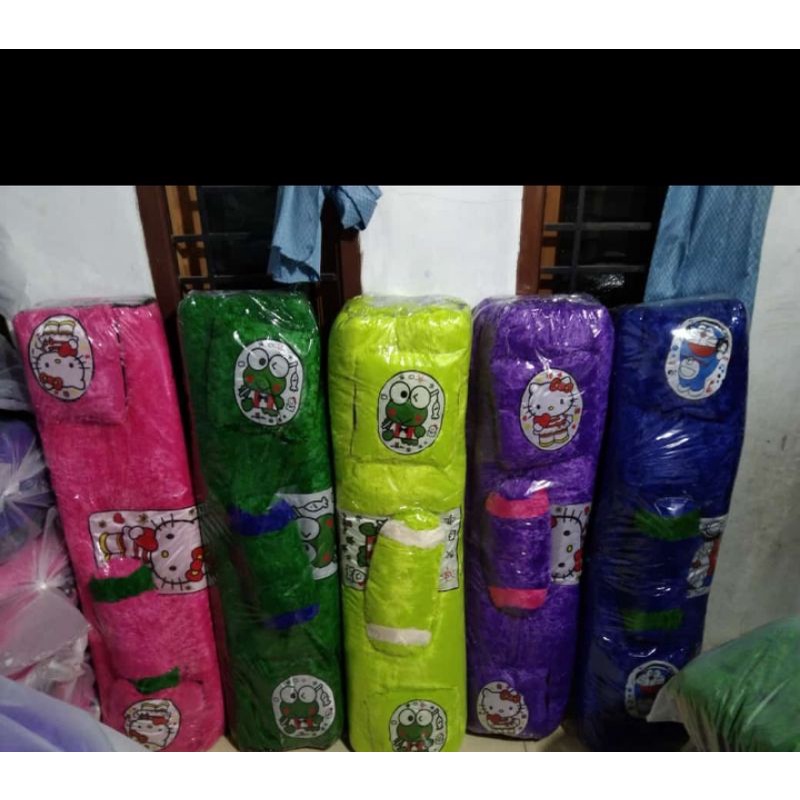 Surpet karakter rasfur