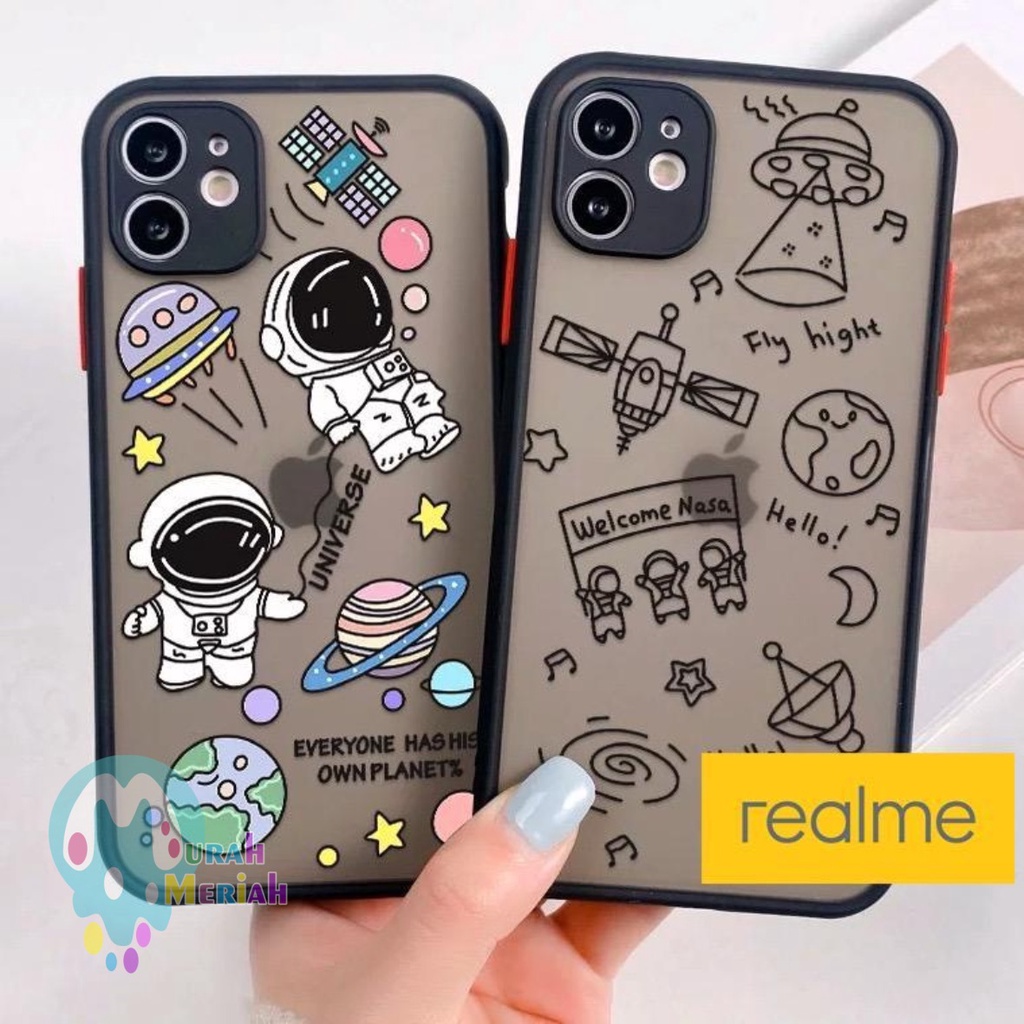 SS089 SOFTCASE REALME 5 5I C1 C2 2 PRO 5 5I 5S 6 8 C3 X K3 XT X2 K5 8 V13 9 8S C11 C15 C12 C17 7I C2