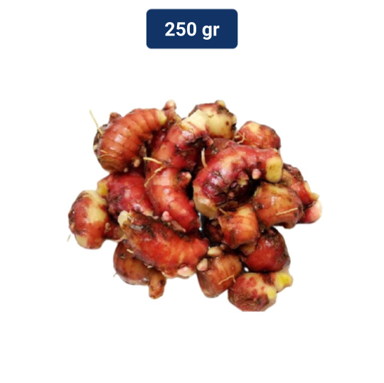 

Termurah (COD) Jahe Merah 250 gr