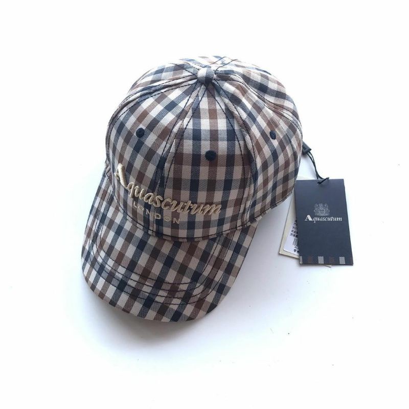 Caps Aquascutum London