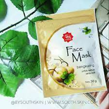 ❤️ Cloudy ❤️ VIVA Face Mask Sachet Masker Wajah 30Gr