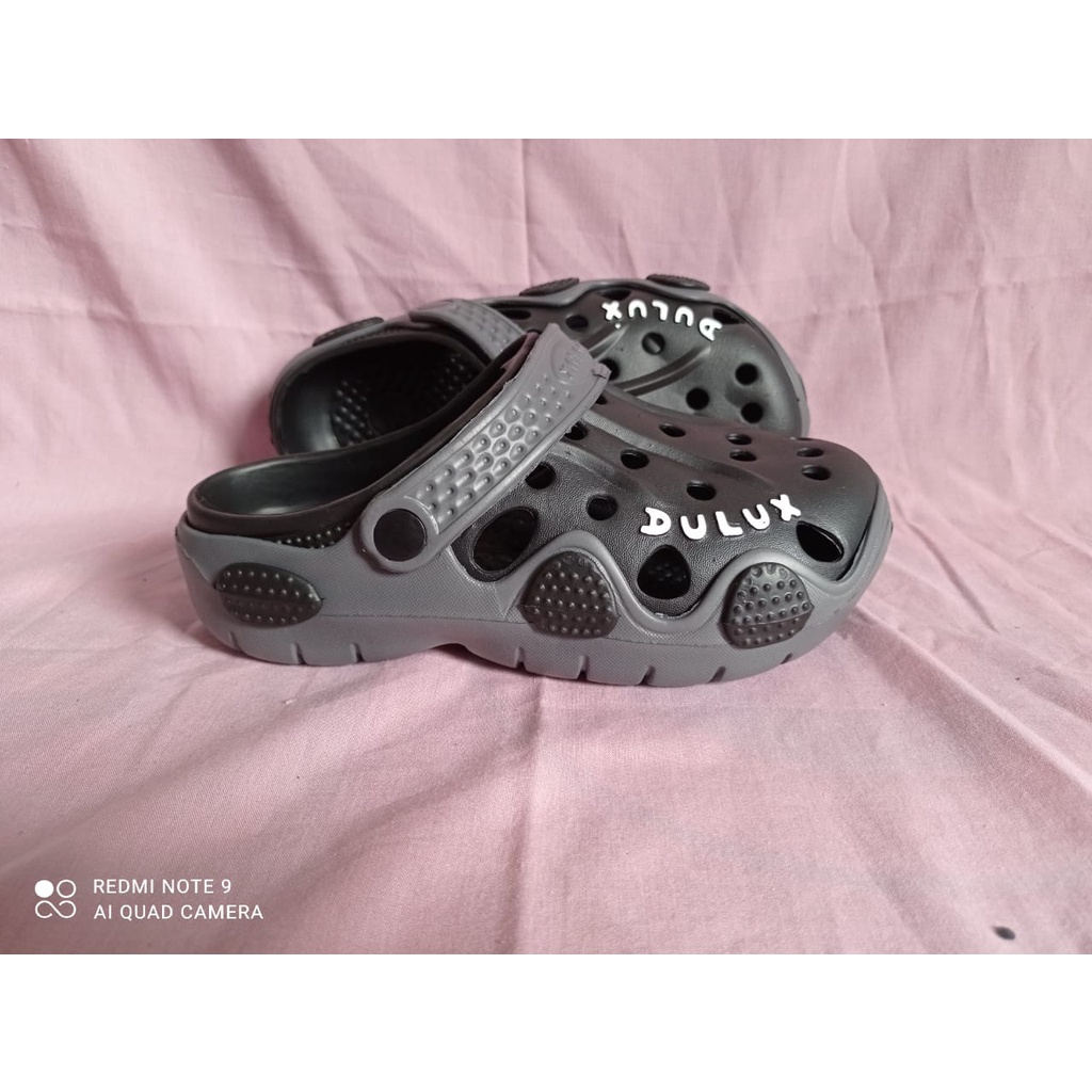 Sandal Pria Baim Dulux Feima Dewasa, Sandal Laris Dan Murah Sandal Karet Kodok