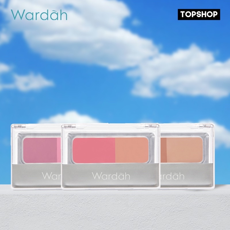 Wardah Blush On