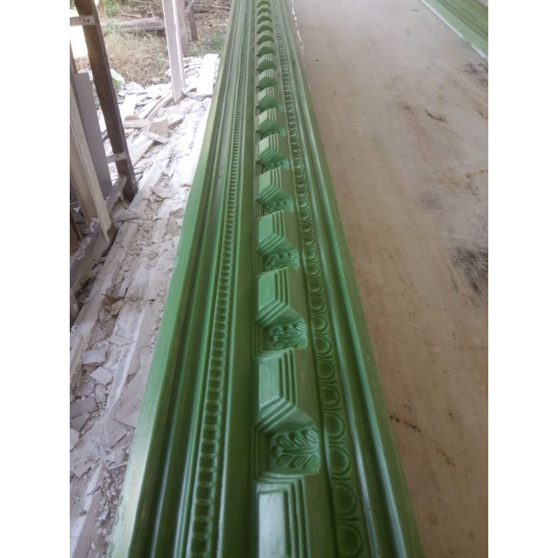 cetakan les gypsum