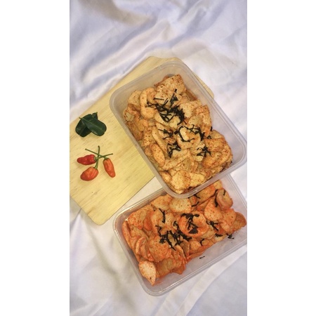 

Basreng Pedes Gurih