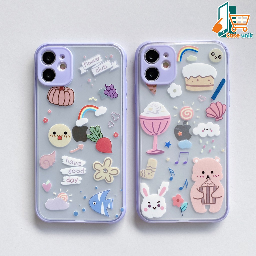 SS051 case Vivo Y91 Y93 Y95 Y17 Y15 Y12 Y19 U3 Y5s Y20 Y12s Y20s Y30 Y50 Y30i Y51 2020 CS2523