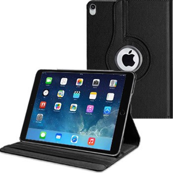 GoodCase - Rotable Jeans Case iPad Mini 1/2/3/4/5 | Pro 12.9 (2017) | Pro 12.9 (2018) | iPad 10.5 (2017) | Pro 11 (2018) | Pro 11 (2020)