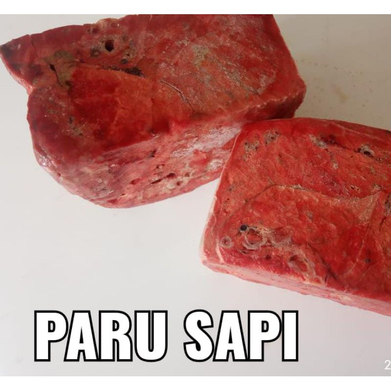 PARU SAPI 1 KILO