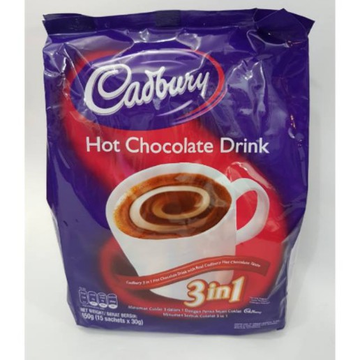 

CADBURRY Hot Chocolate Drink