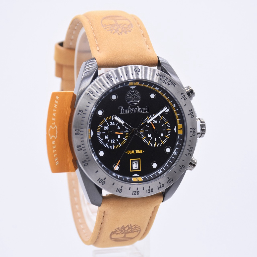 Jam Tangan Pria Timberland TDWGF2230501 Original