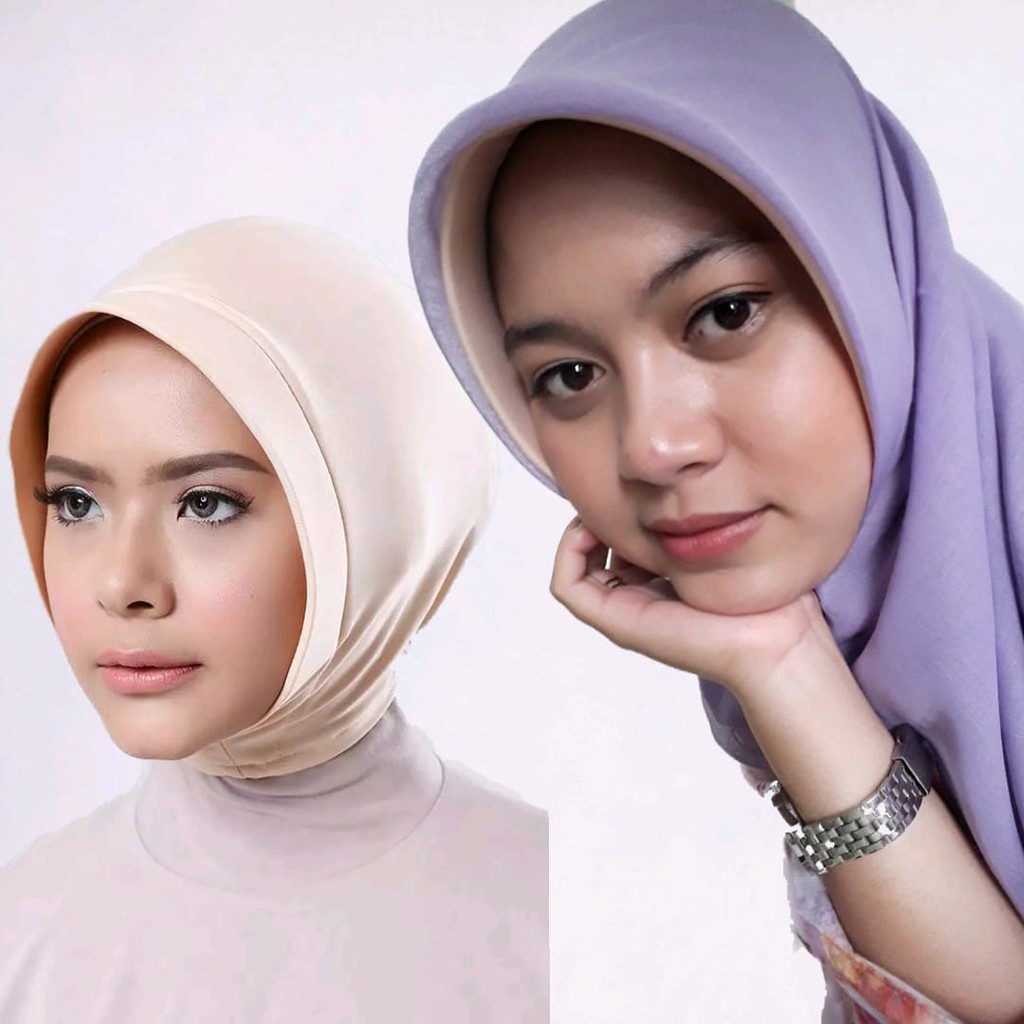 Ciput soul / ciput anti tembem/ ciput antem/ ciput pet/ dalaman jilbab anti tembem/ dalaman jilbab
