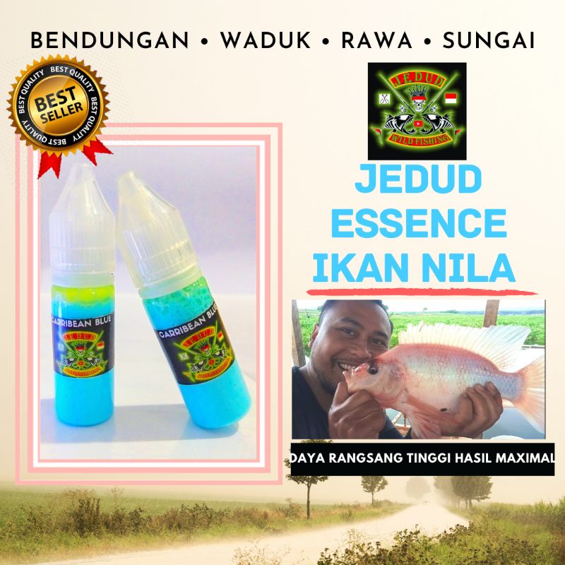 Essence Ikan Mas Essen Ikan Mas VAK Essen Jedud