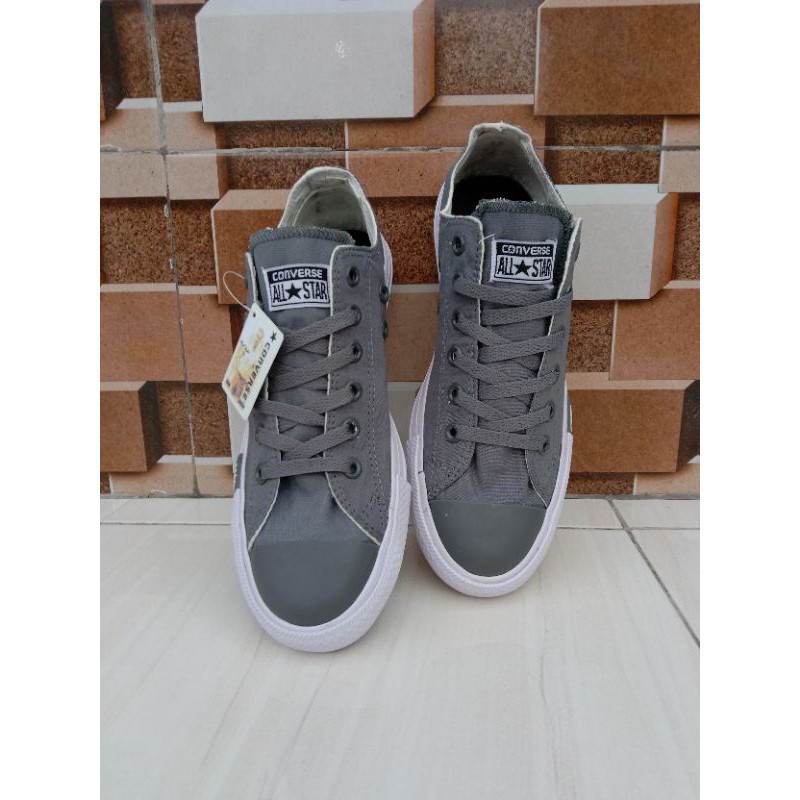 Sepatu sneaker converse allstar klasik/petir+bok