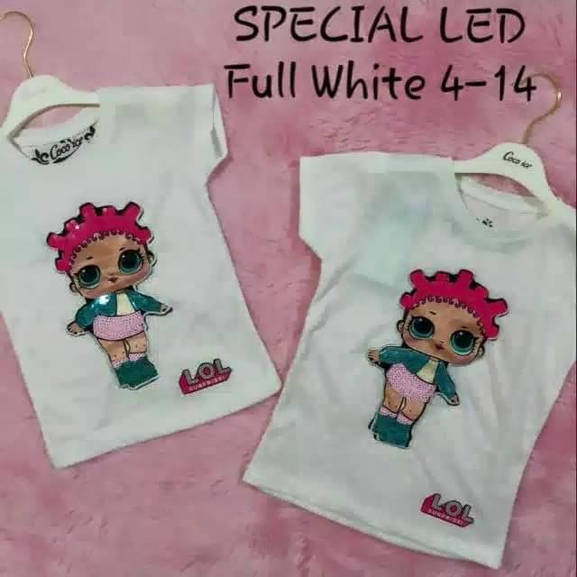 Kaos import coco ice