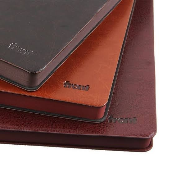 

Promo Front Notebook Ukuran A5 - Type D66 / 154L Diskon