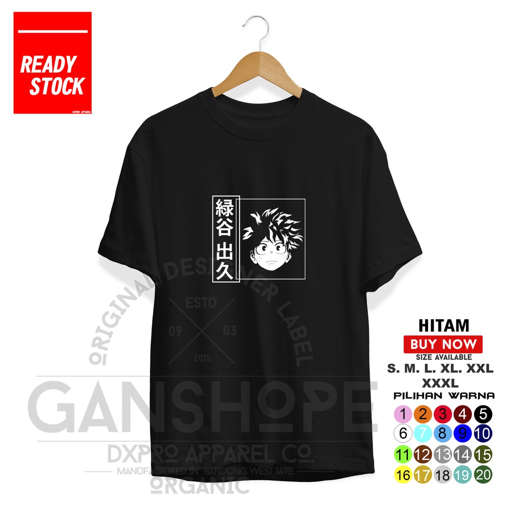 BAJU T KAOS T'SHIRT DISTRO ANIME KILLUA ZOLDICK  KAOS ANAK-ANAK DEWASA ANIME LUCU