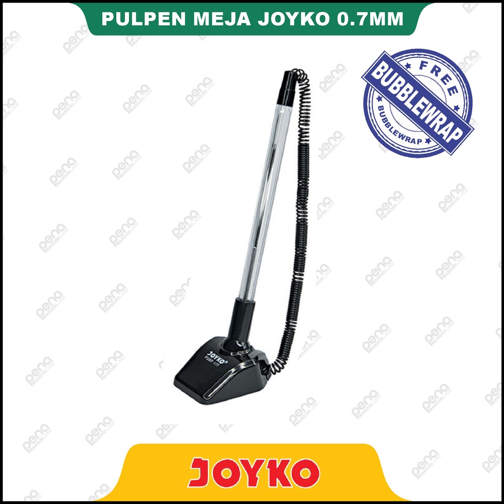 Stand Pen Pena Berdiri Pulpen Meja Joyko PSBP 177