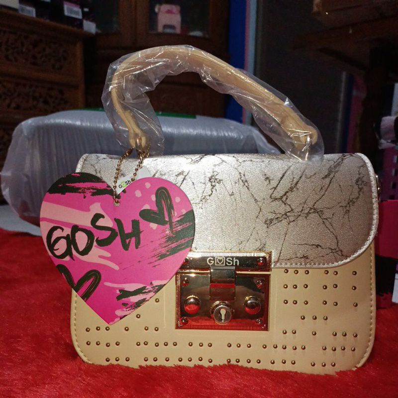 READY TAS GOSH ART 700 YELLOW