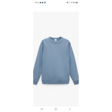 ZARA MAN SWEATER POLOS