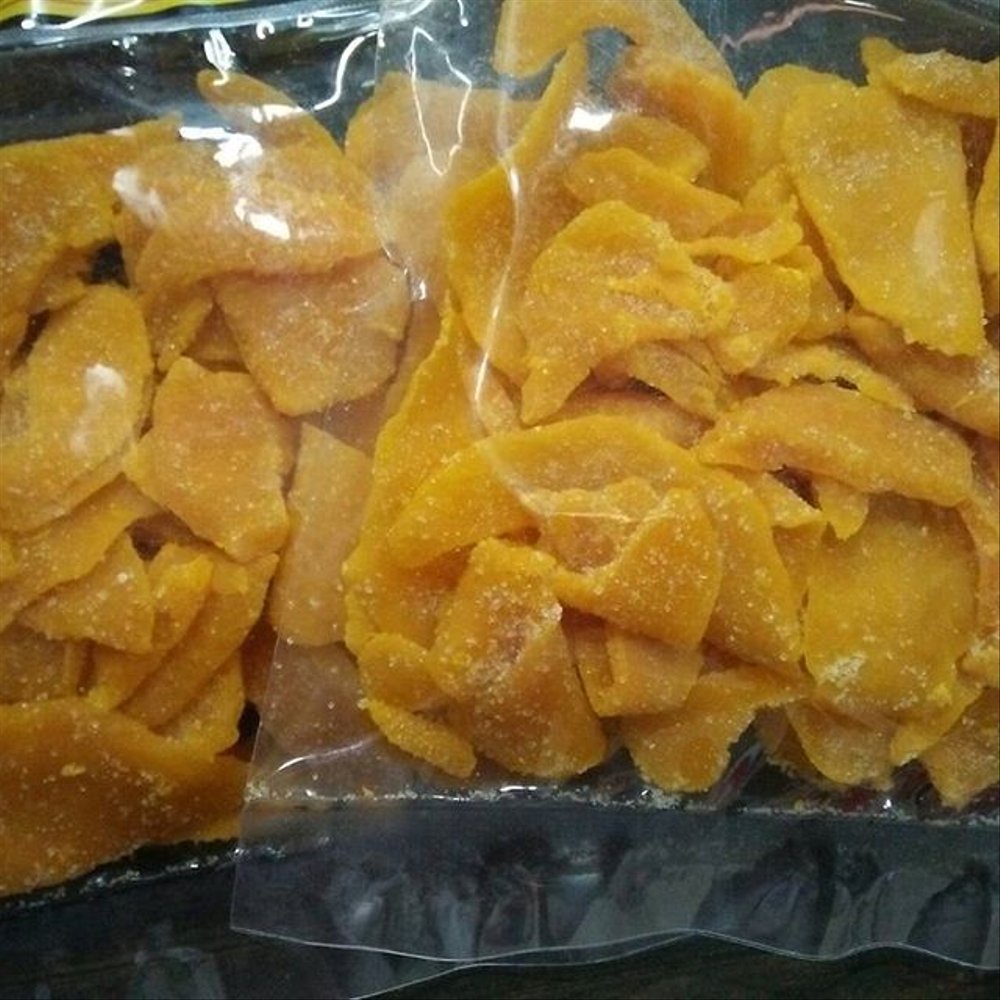 

MANISAN MANGGA KERING 1 ONS