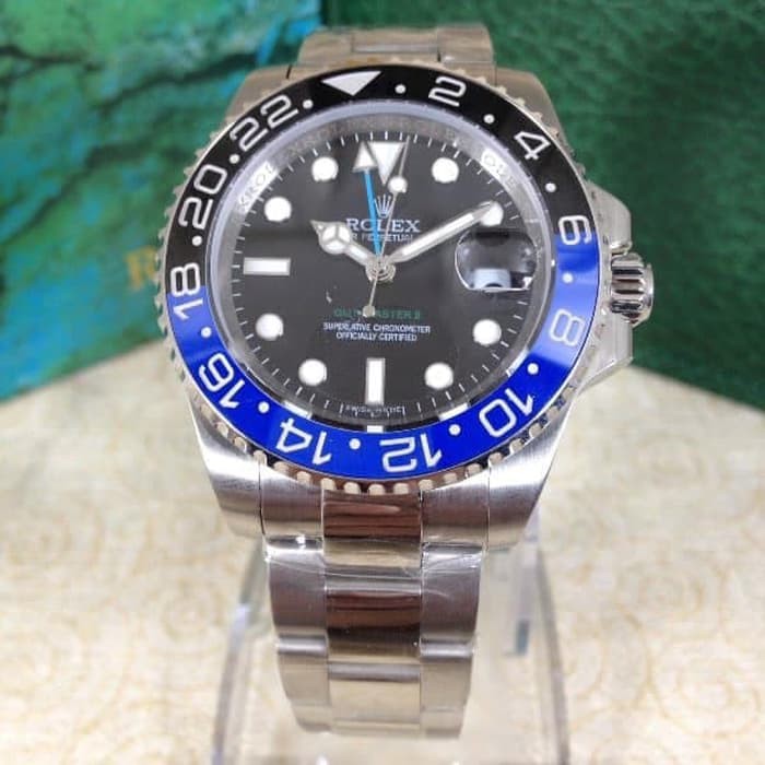 ROLEX GMT MASTER AUTOMATIC 40MM PREMIUM