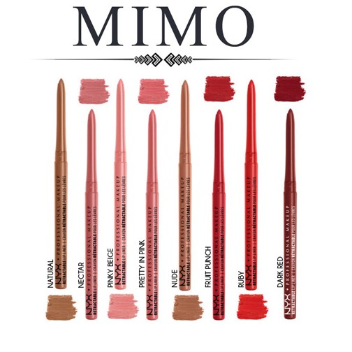 NYX Retractable Lip Liner