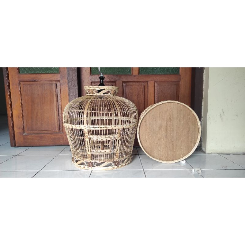 sangkar kandang burung puter pelung