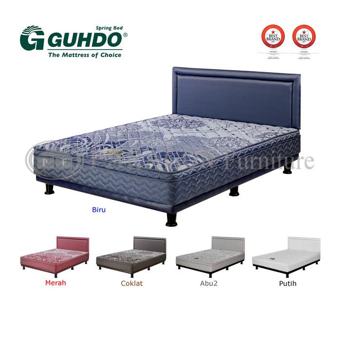 Spring bed Mullti Bed Standard 120x200 cm Hb Ideal Full set - Guhdo