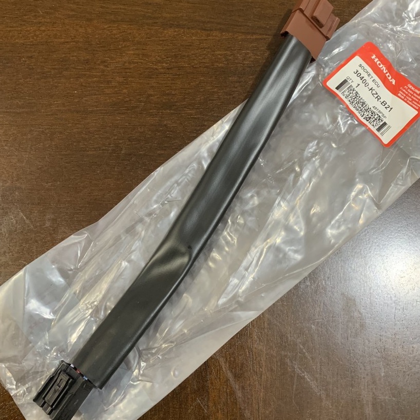 KZR SOCKET ECU KABEL SOKET ECM CDI MOTOR VARIO 125 150 FI F1 LED PCX O