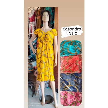 DASTER CASANDRA SERUT RANDOM