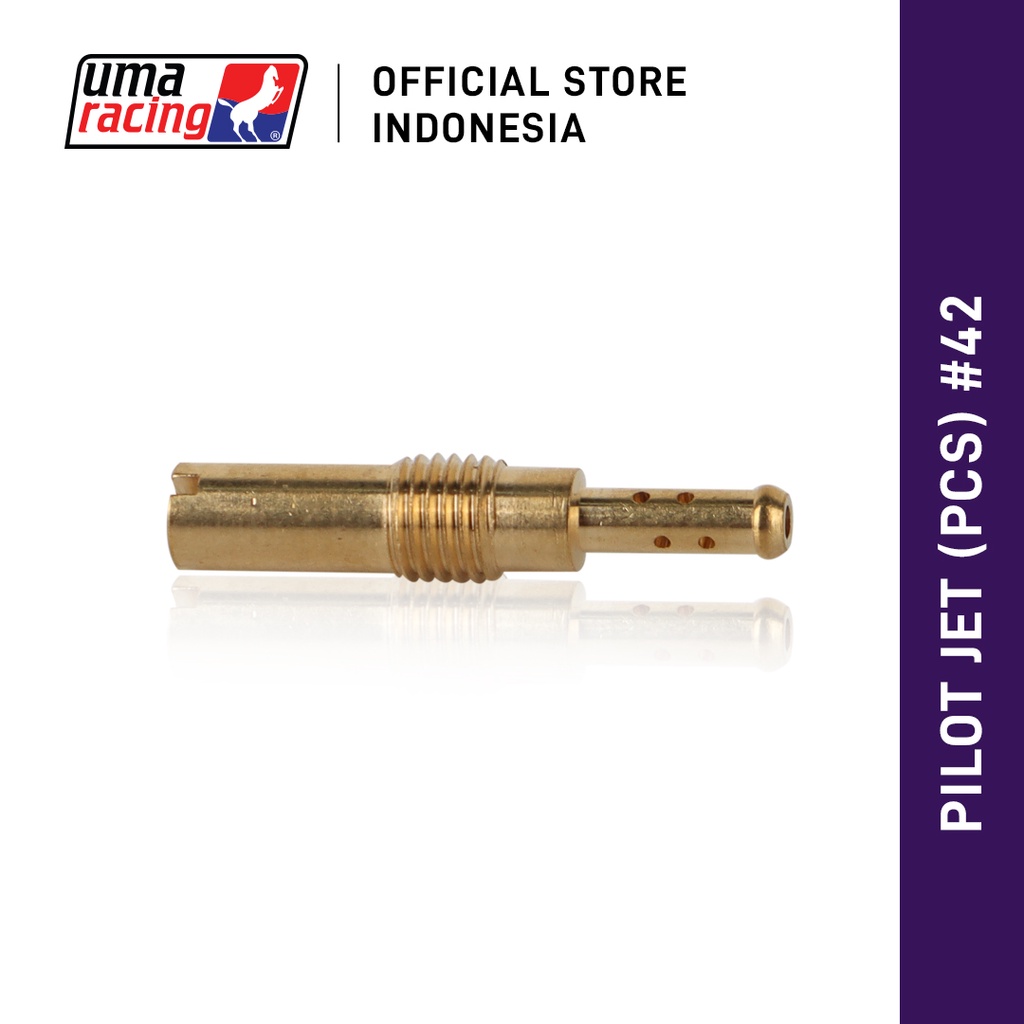 Uma Racing - UMA PILOT JET KIT PCS - 42 [ 02PJ1009 ]