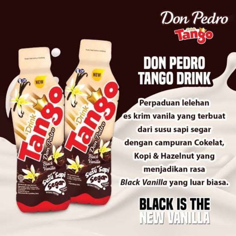 

TangoDrinkDonPedro