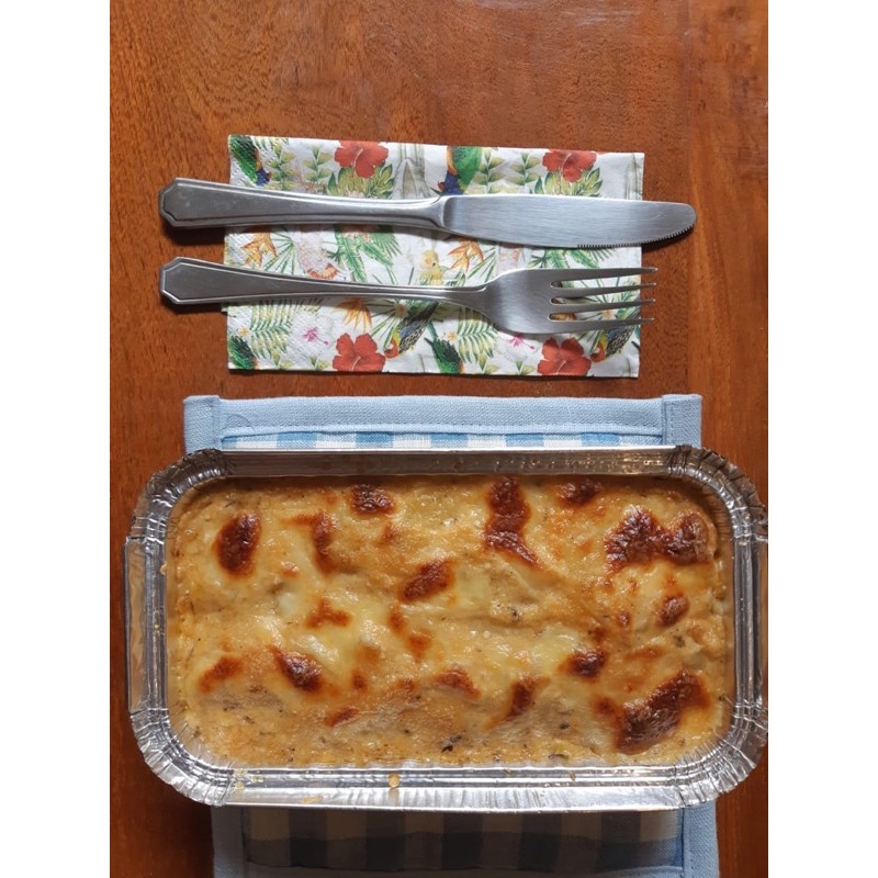 

Smoked Beef Potato Gratin