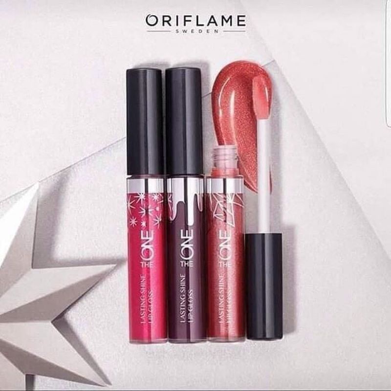 The ONE Lasting Shine Lip Gloss