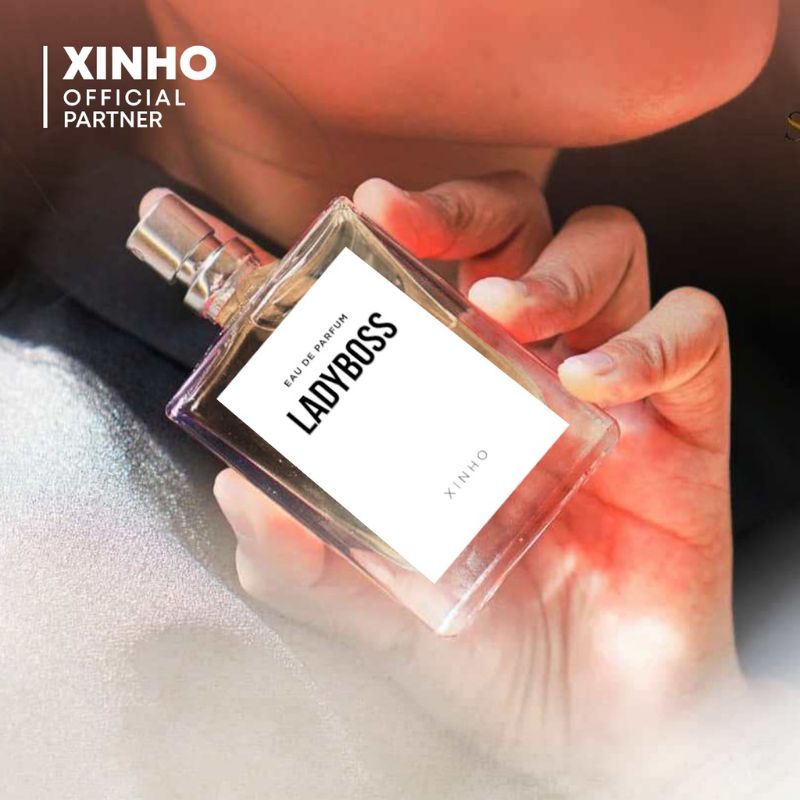 Limitid edition Parfum Zior Ladyboss / Parfum Wanita / Minyak Wangi Cewek / Parfum Wangi Pramugari /
