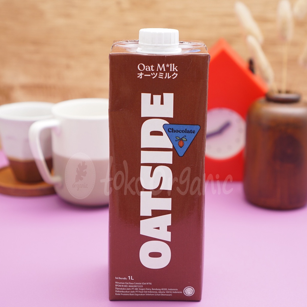

Oat Milk Oatside Chocolate 1liter